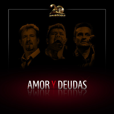 シングル/Amor y Deudas/Sabroso