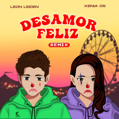 Desamor Feliz (Remix)/Leon Leiden
