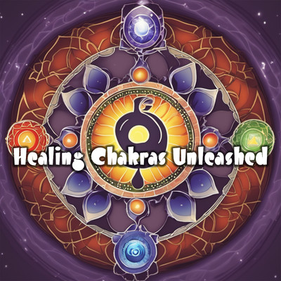 Vibrational Chakra Aura: Embody Cosmic Serenity/Chakra Meditation Kingdom