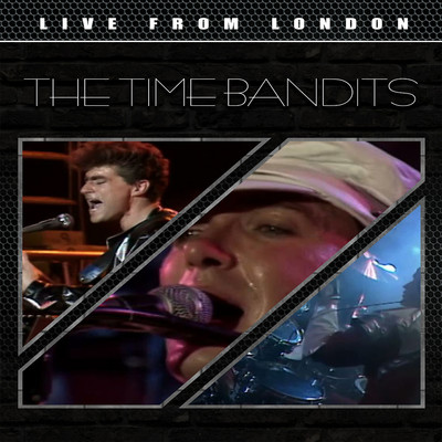 Live It Up (Live)/Time Bandits