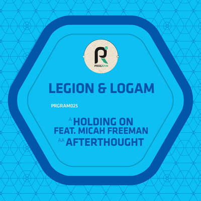 アルバム/Holding On ／ Afterthought/Legion & Logam