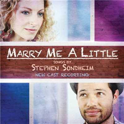 アルバム/Marry Me A Little (New Cast Recording)/Stephen Sondheim
