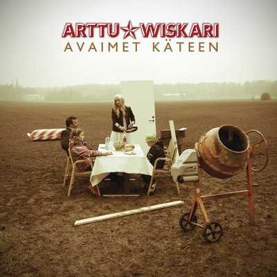 シングル/Avaimet kateen/Arttu Wiskari