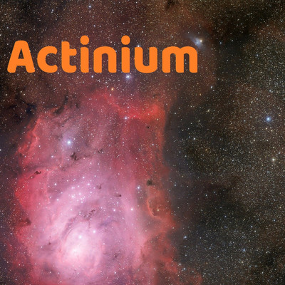 アルバム/Actinium/dreamkillerdream