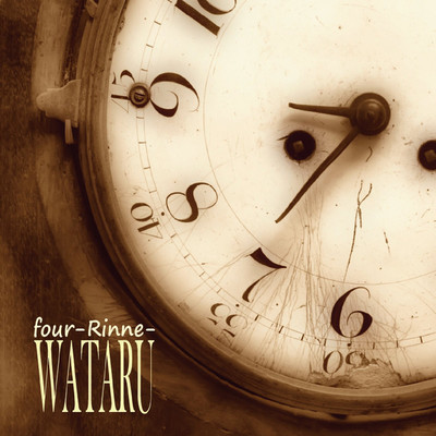 アルバム/four -Rinne-/WATARU