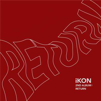 RETURN -KR EDITION-/iKON