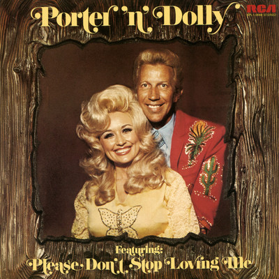 アルバム/Porter 'N' Dolly/Porter Wagoner／Dolly Parton