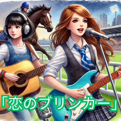シングル/恋のブリンカー/Melody KicK
