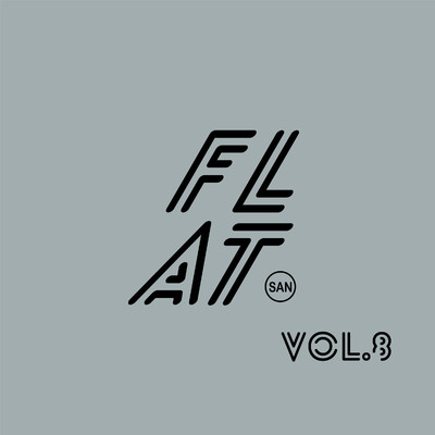 Flat Pouch, Vol.8/FLAT san