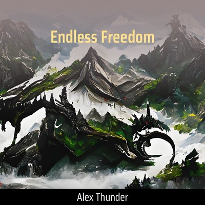 シングル/Endless Freedom/Alex Thunder