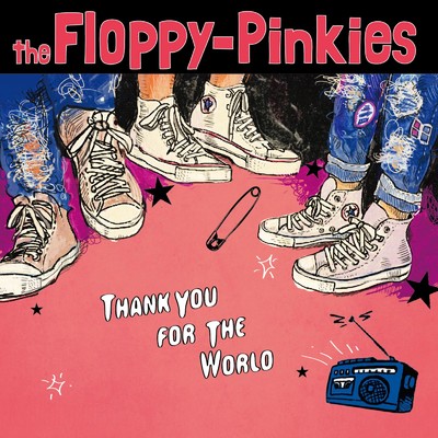 シングル/Unforgettable Word/the Floppy-Pinkies