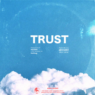 シングル/Trust/NGONG & Kethug