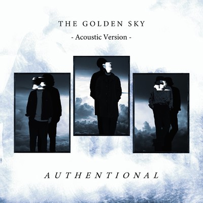 シングル/THE GOLDEN SKY (Acoustic Version)/AUTHENTIONAL