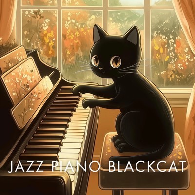 アルバム/Peaceful Nights with Jazz Piano/JAZZ PIANO BLACKCAT