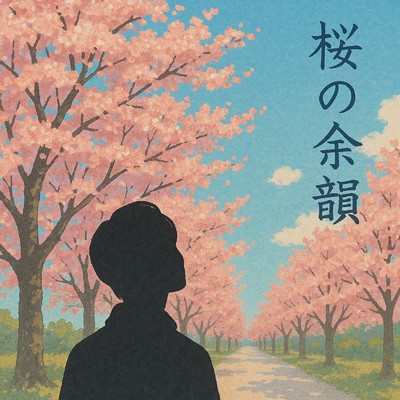 シングル/桜の余韻/もじゃ