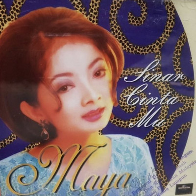 アルバム/Sinar Cintamu/Maya