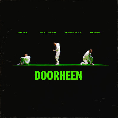 Doorheen (Explicit)/Bizzey／Bilal Wahib／Ronnie Flex／Ramiks