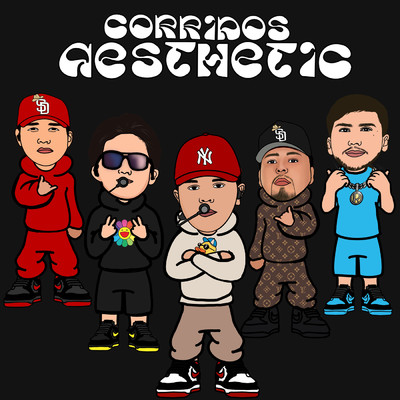 アルバム/Corridos Aesthetic (Explicit)/La Receta