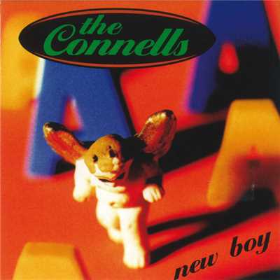 アルバム/New Boy/The Connells