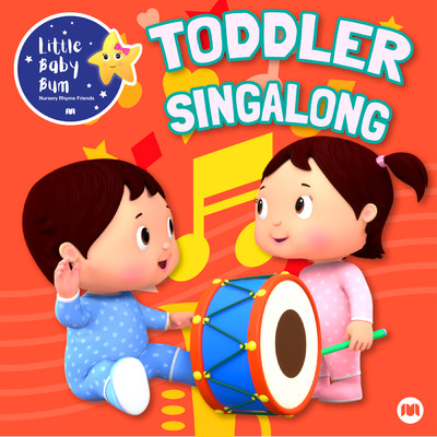 アルバム/Toddler Singalong/Little Baby Bum Nursery Rhyme Friends