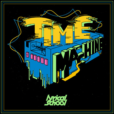 アルバム/TIME MACHINE/lyrical school