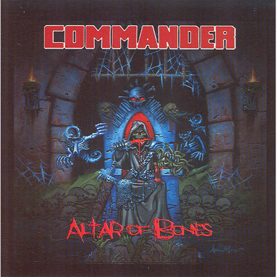 Alter of Bones/Commander