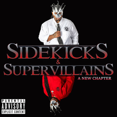 Sidekicks & Supervillains: A New Chapter/Various Artists