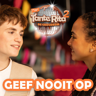 Geef Nooit Op/Het Feest Van Tante Rita Cast & Minidisco