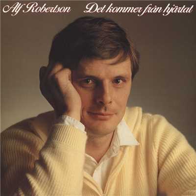 アルバム/Det kommer fran hjartat/Alf Robertson
