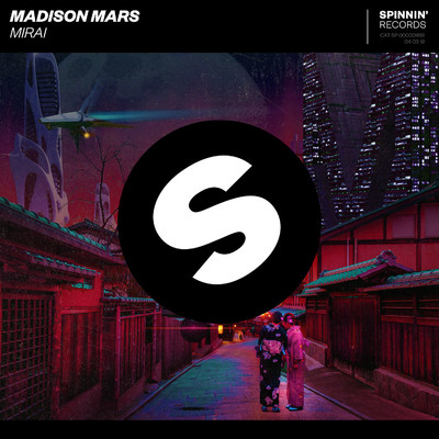 アルバム/Mirai/Madison Mars