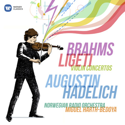 Violin Concerto: IV. Passacaglia/Augustin Hadelich
