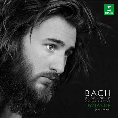 シングル/Harpsichord Concerto No. 6 in F Minor, W. C73 (formerly attrib. W. F. Bach): II. Andante/Jean Rondeau