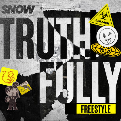 シングル/Truthfully Freestyle/Snow