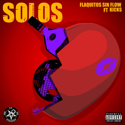 シングル/Solos (feat. Kicks)/Flaquitos Sin Flow