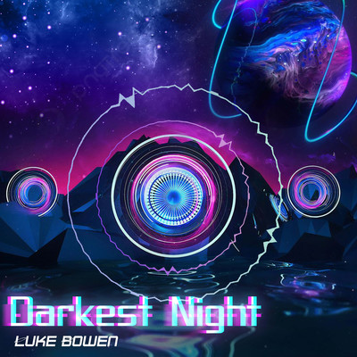 アルバム/Darkest night/Luke Bowen