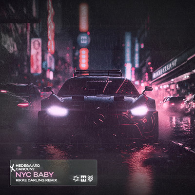NYC BABY (Rikke Darling Remix)/HEDEGAARD
