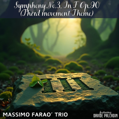 シングル/Symphony No. 3 in F major, Op. 90 (Third movement Theme) [feat. Davide Palladin]/Massimo Farao Trio