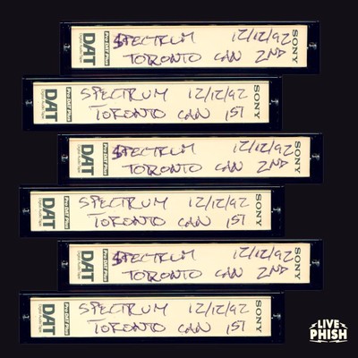 アルバム/PHISH: 12／12／92 The Spectrum, Toronto, ON (Live)/Phish