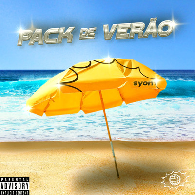 アルバム/Pack de Verao/Syon Trio