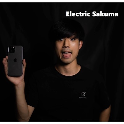 シングル/Electric Sakuma/SAKUMA