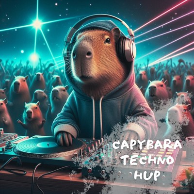 Capybara Techno Hup/カピ王国