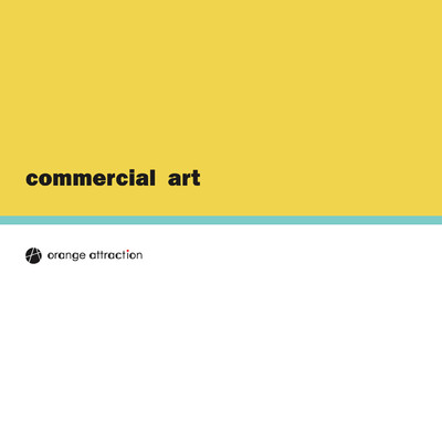 シングル/commercial art/orange attraction
