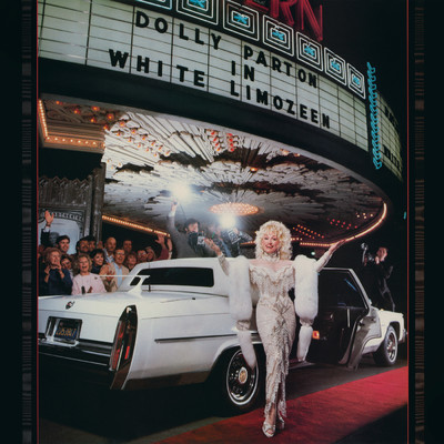 アルバム/White Limozeen/Dolly Parton