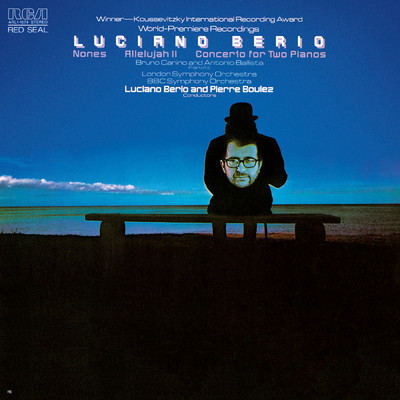 シングル/Nones/Luciano Berio