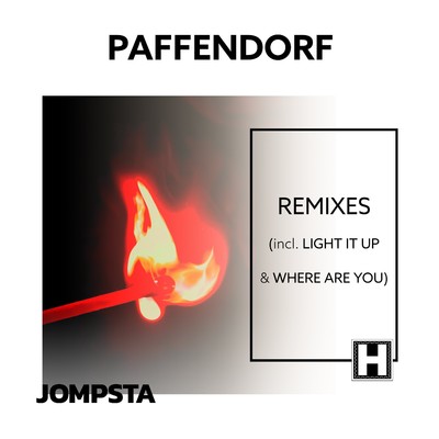 シングル/Light It Up (Jens O. Extended Remix)/Paffendorf & Benji Jackson