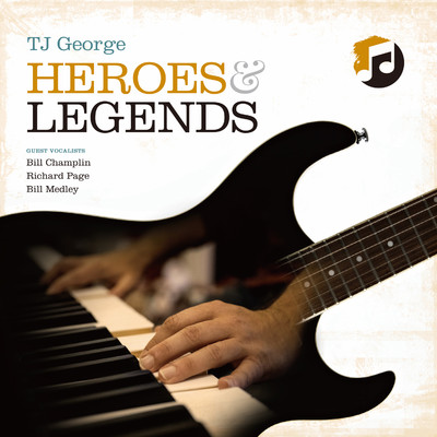 Heroes And Legends/TJ GEORGE