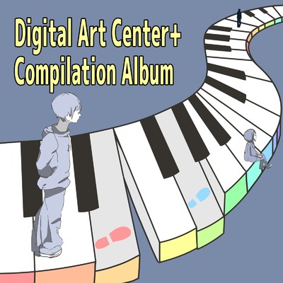 DIGITAL ART CENTER + Compilation/Various Artists