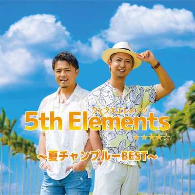 5th Elements & 前田秀幸