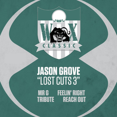 Mr G/Jason Grove