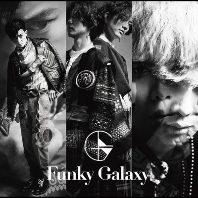 ジーザス (featuring アヴちゃんfrom女王蜂)/Funky Galaxy from 超新星